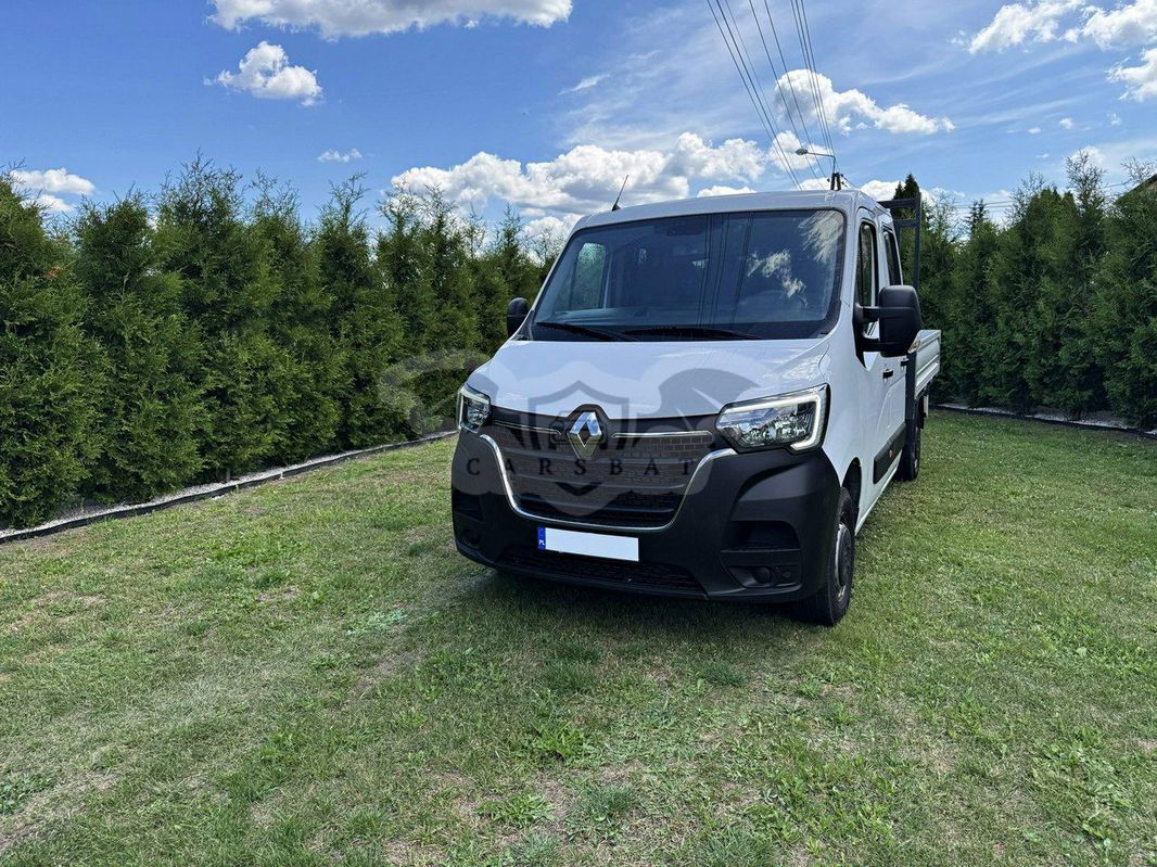 Renault Master 2024