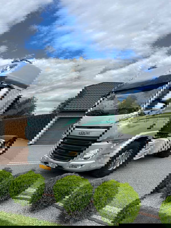DAF CF 2015