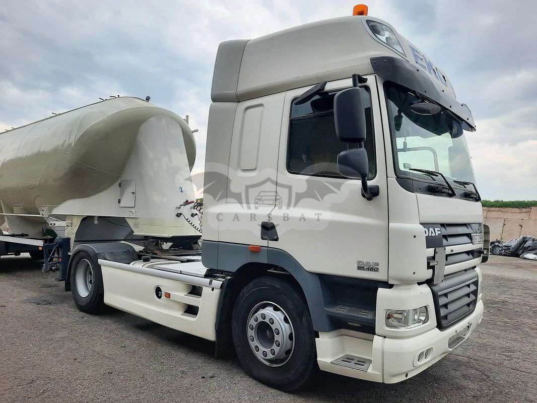 DAF CF 2012