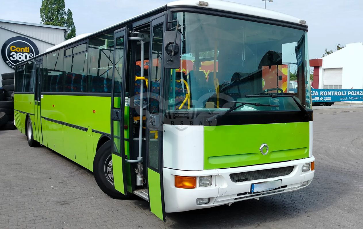 Irisbus Karosa 2006