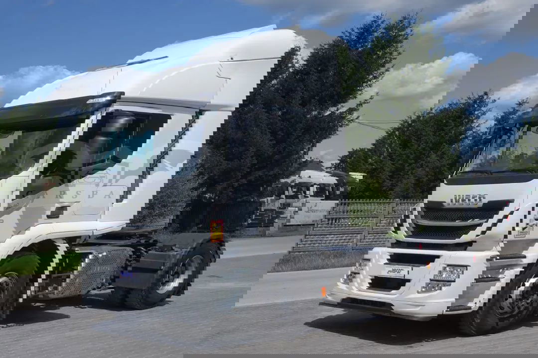 Iveco Stralis 2018
