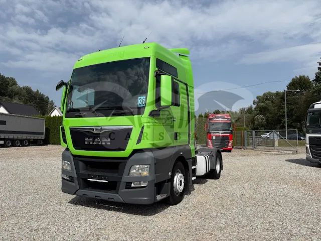MAN TGX 2014