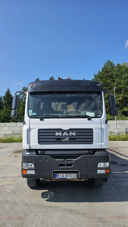 MAN TGA 2006