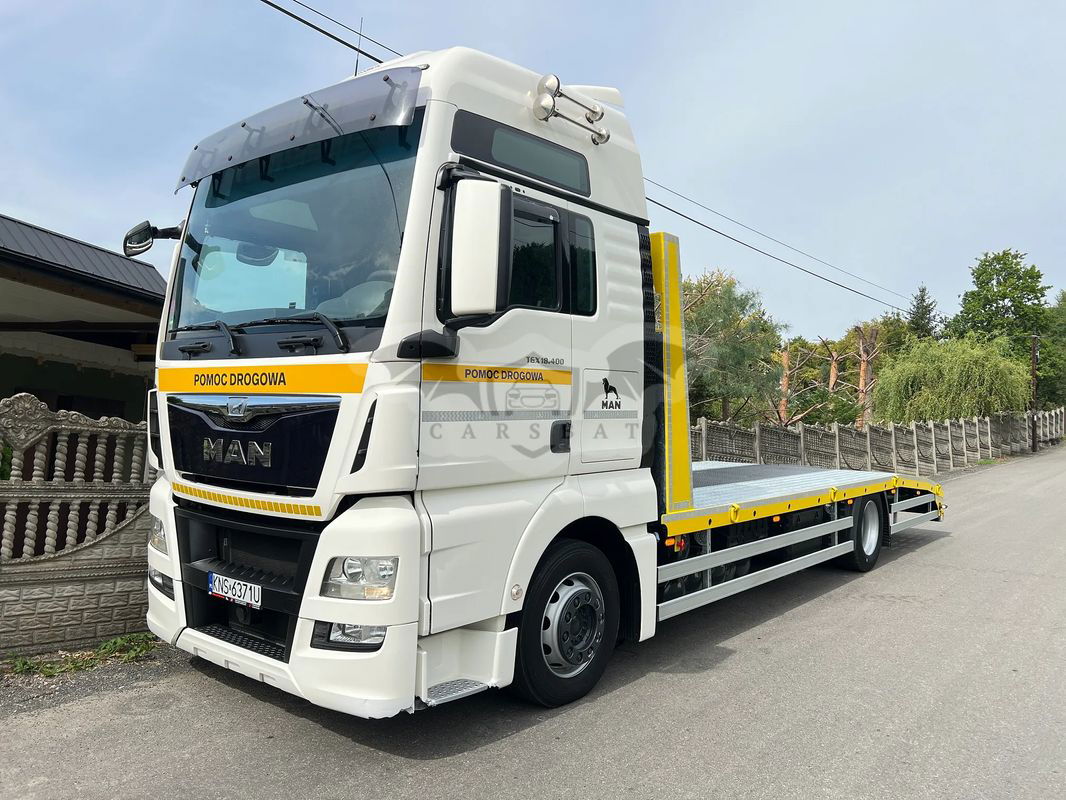 MAN TGX 2015