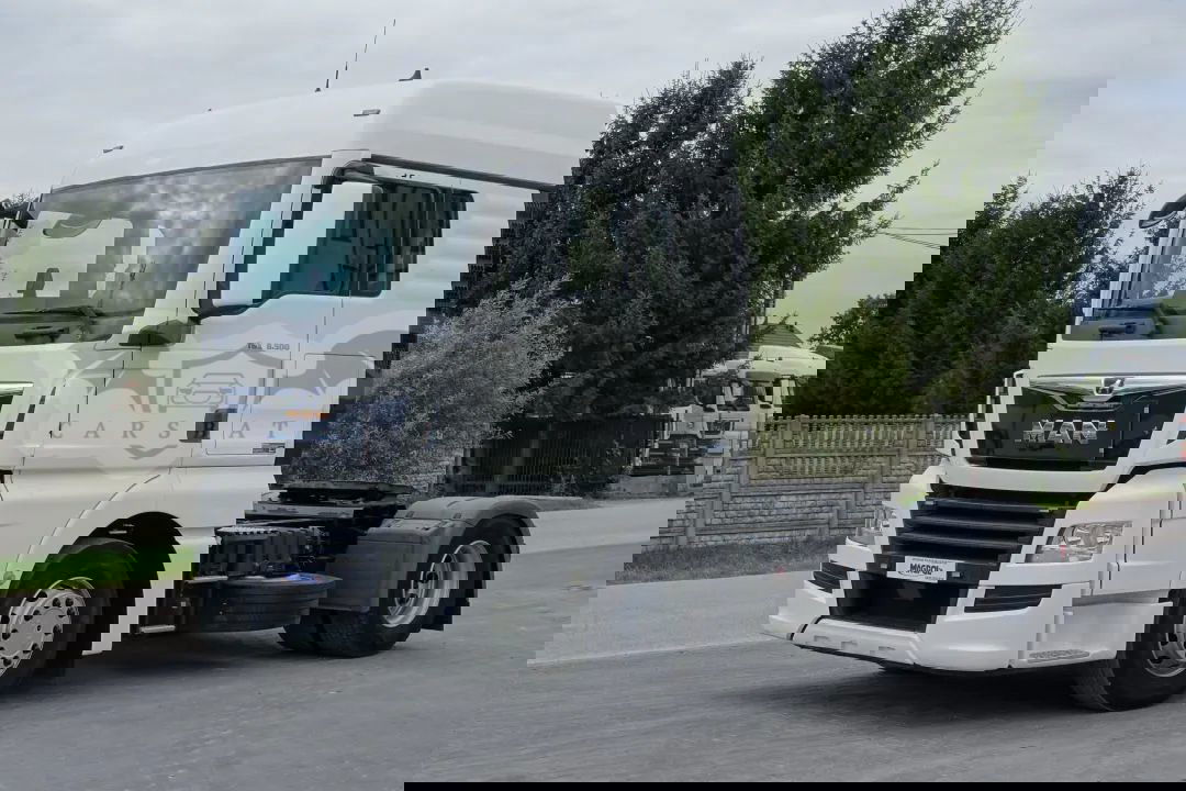 MAN TGX 2017