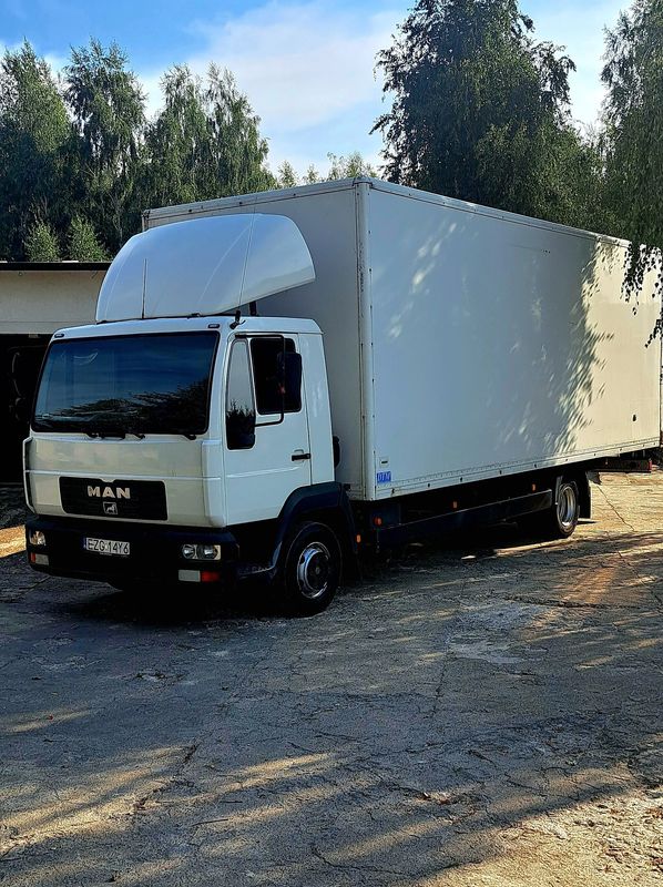 MAN M2000 2004