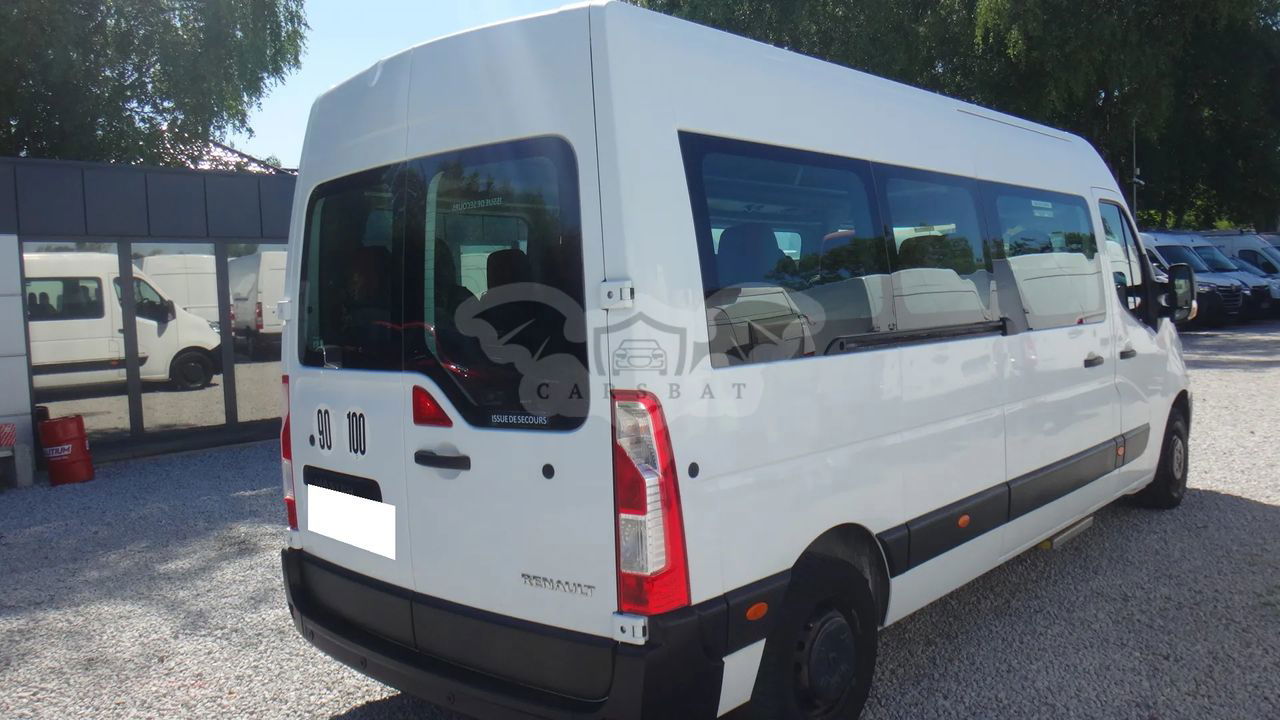 Renault Master 2013