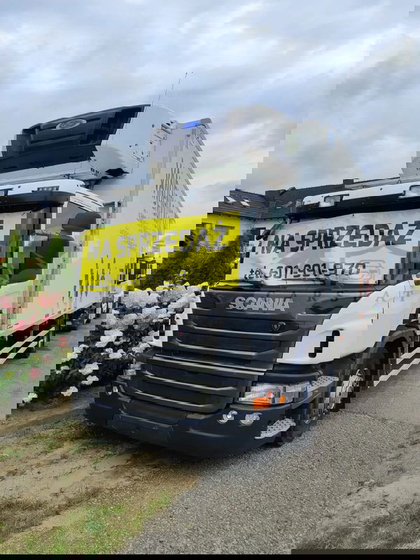 Scania P-series 2013