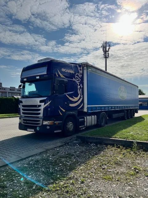 Scania R-series 2010