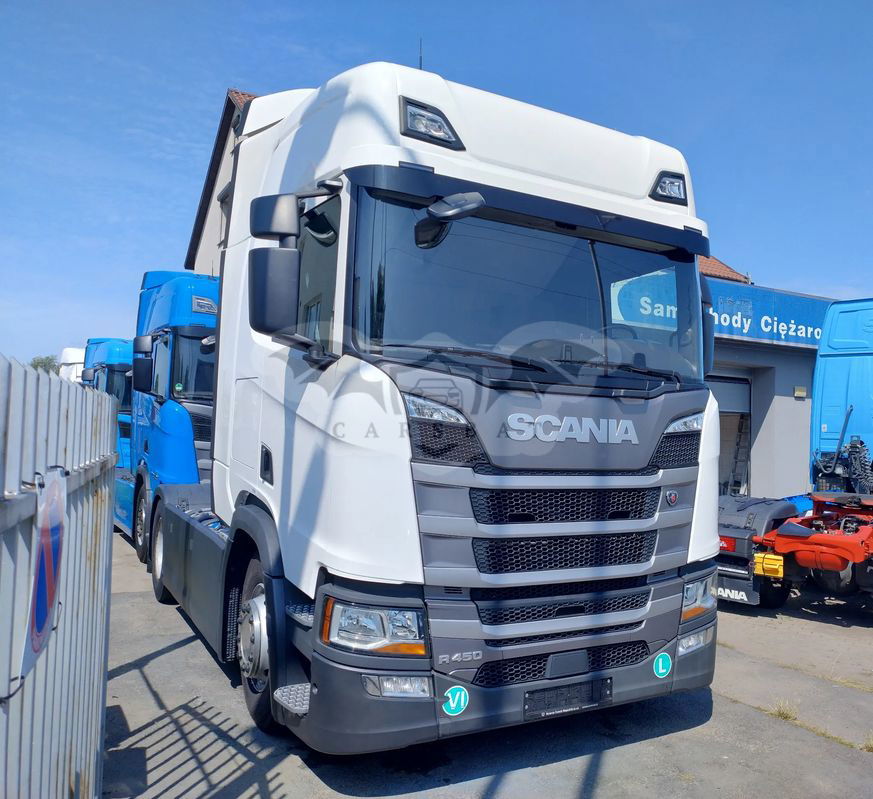 Scania R-series 2022