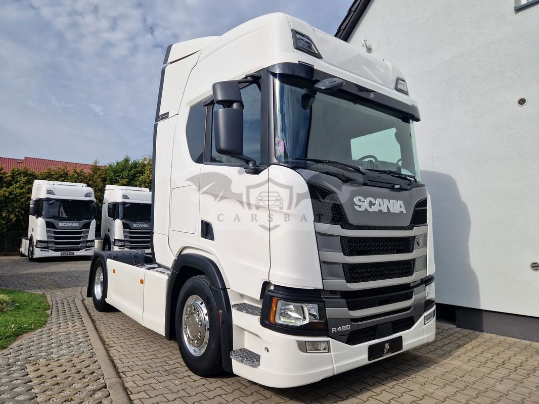 Scania R-series 2019