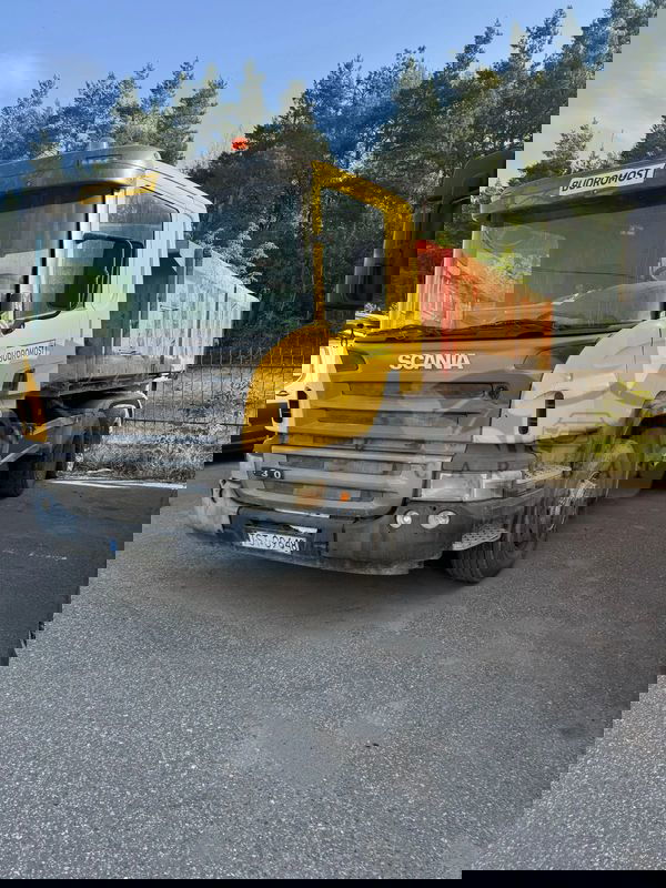 Scania P-series 2005