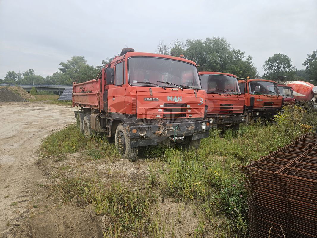 Tatra 815 1992