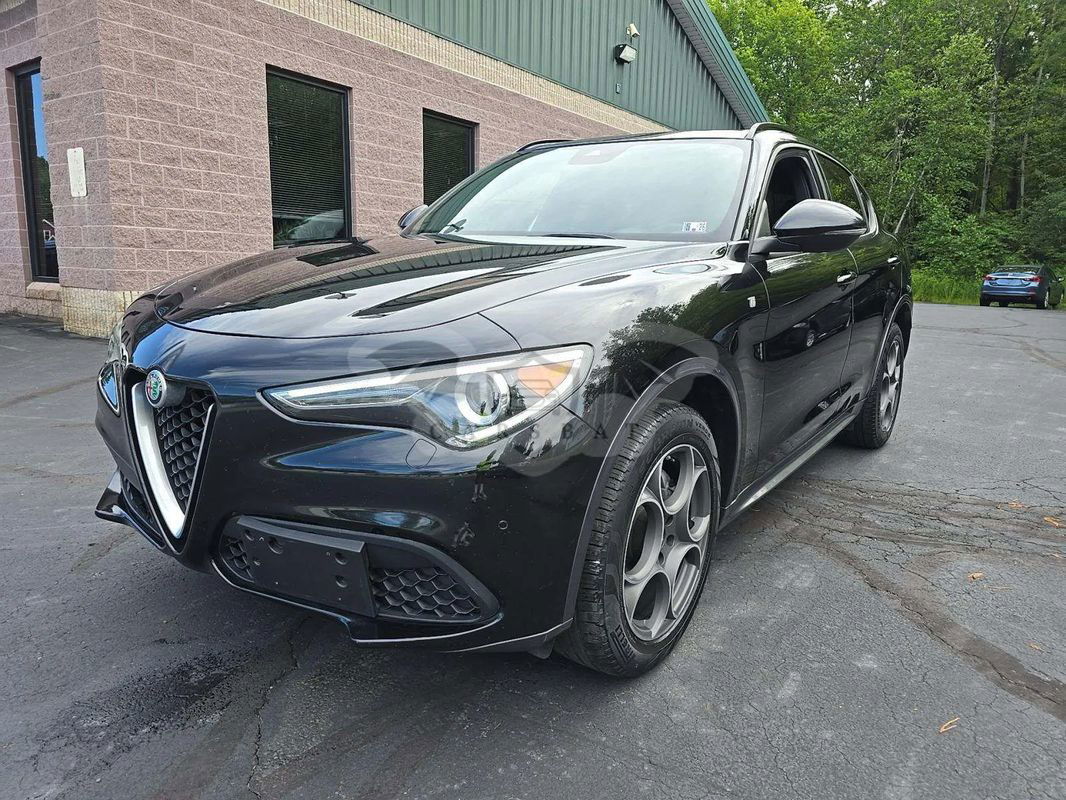 Alfa Romeo Stelvio 2.0 Turbo Veloce TI Q4 2022
