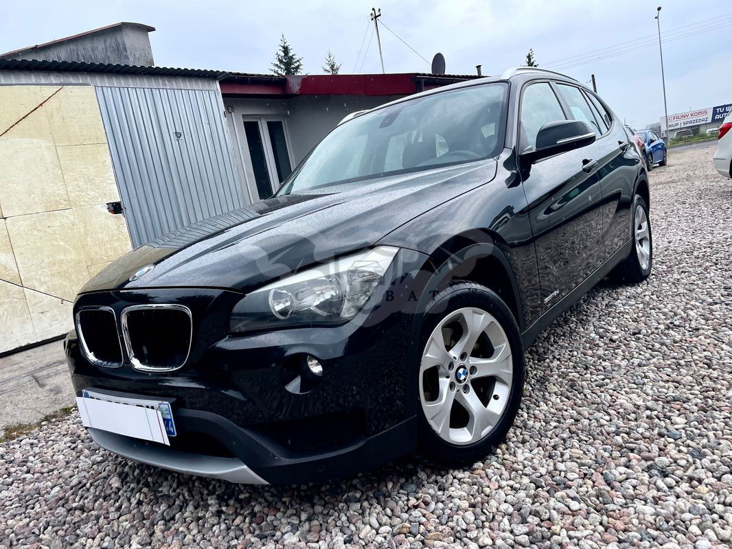 BMW X1 E84 sDrive18d Sport Line 2014