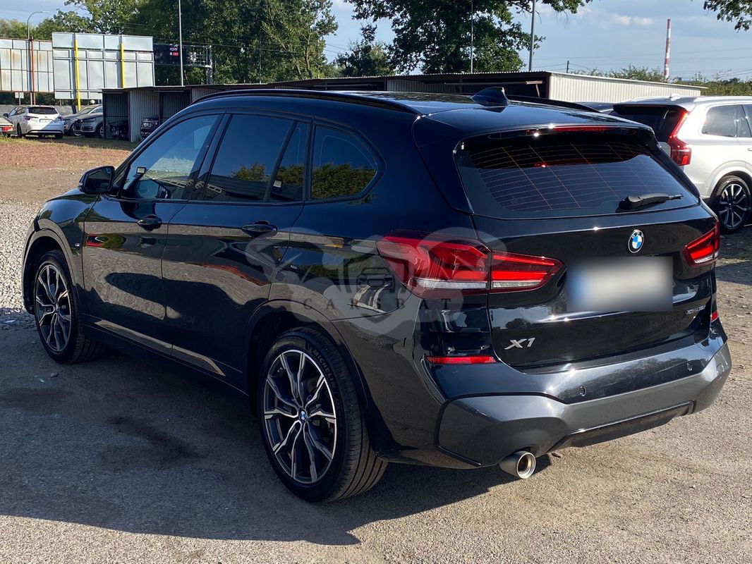BMW X1 F48 sDrive18i GPF M Sport 2019