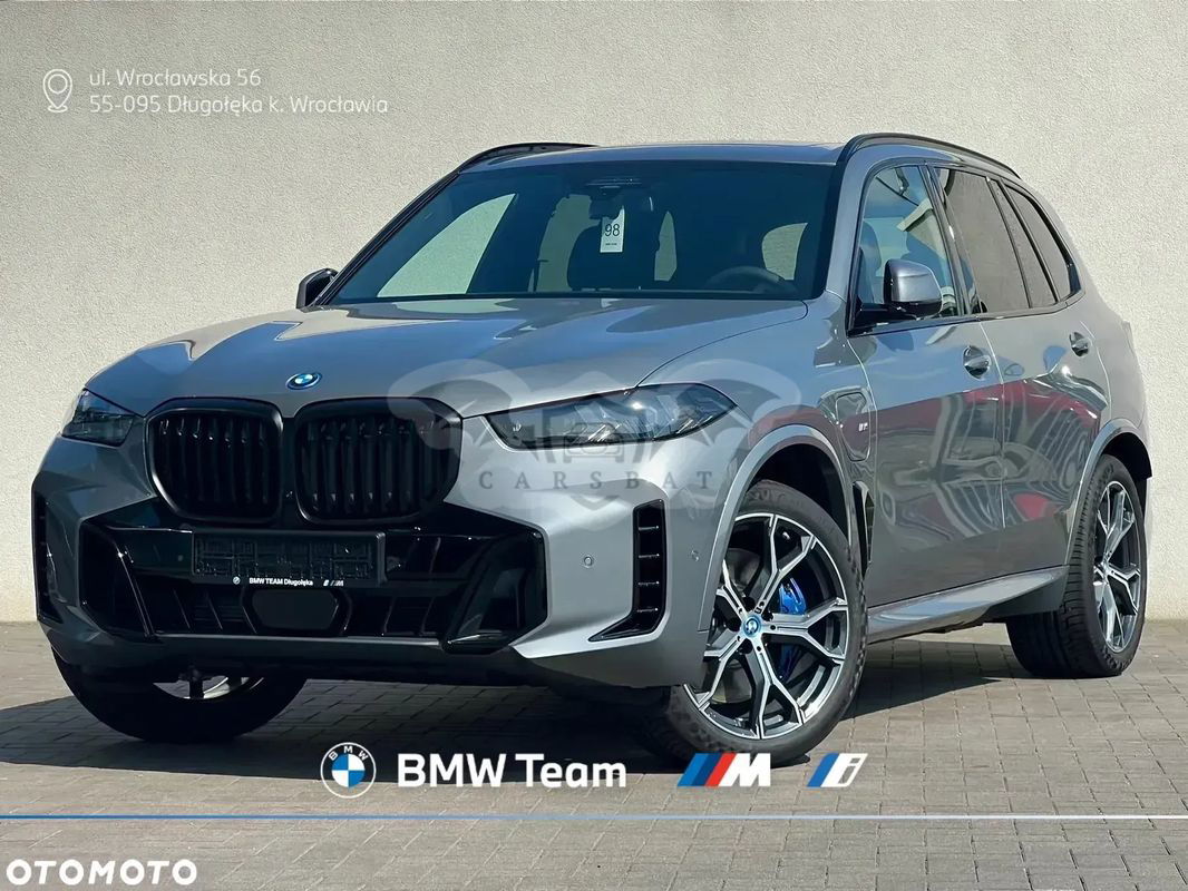 BMW X5 G05 2024