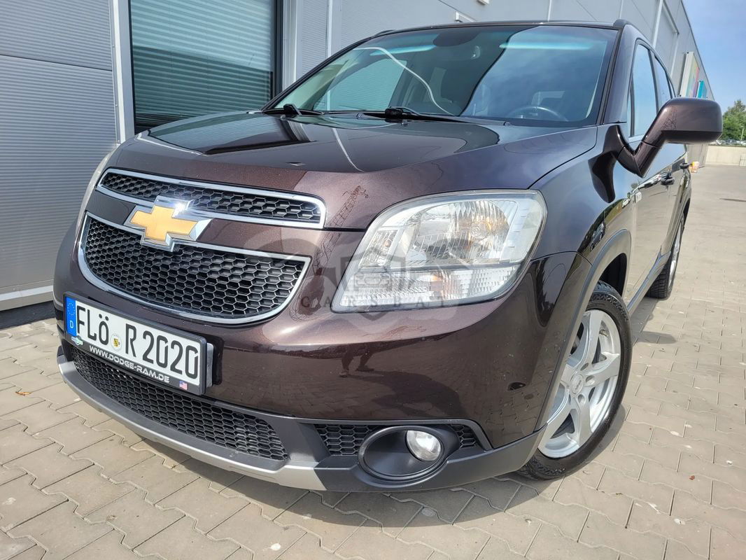 Chevrolet Orlando 2.0 TD LT 2013