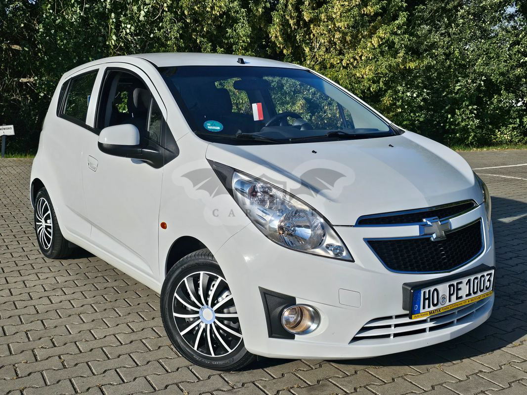 Chevrolet Spark 1.0 LS+ 2011