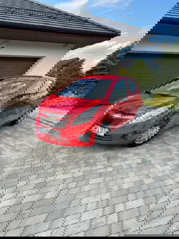 Chevrolet Spark 2011