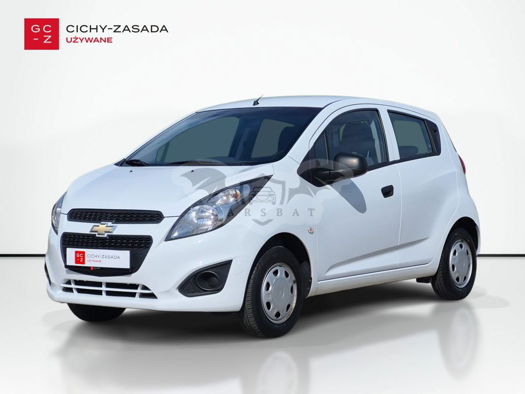 Chevrolet Spark 1.0 Base+ 2013