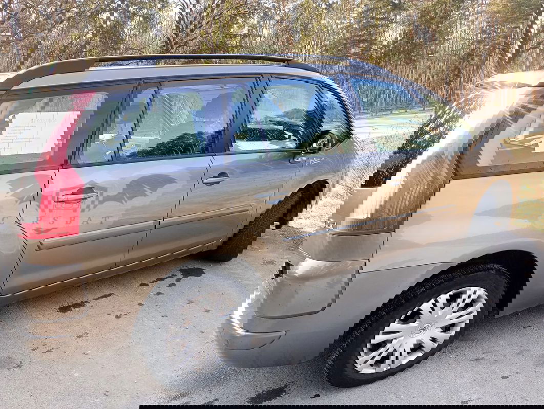 Citroën C4 Picasso I 1.6 VTi Equilibre Pack 2009