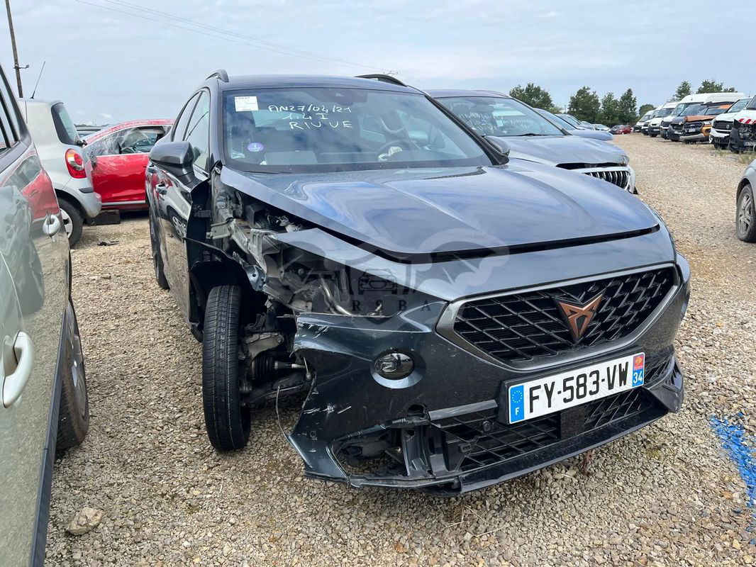 Cupra Formentor 1.5 TSI DSG 2021