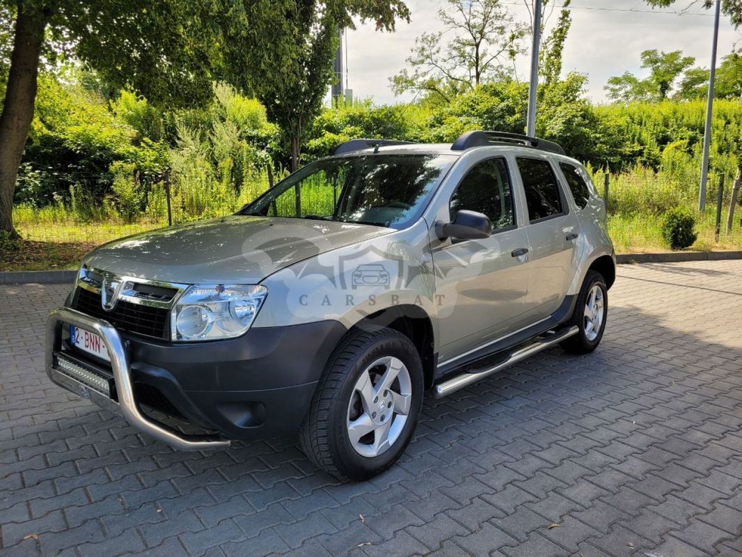 Dacia Duster I 1.6 16V 105 4x2 Ice 2012