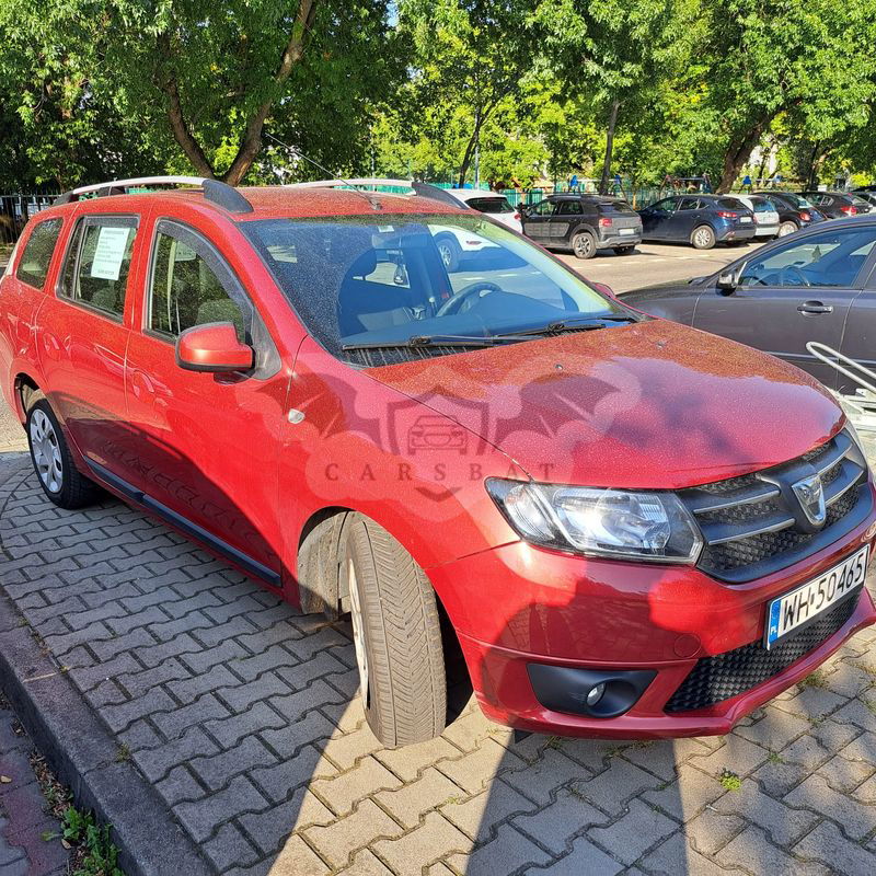 Dacia Logan II MCV 1.2 16V Laureate 2014
