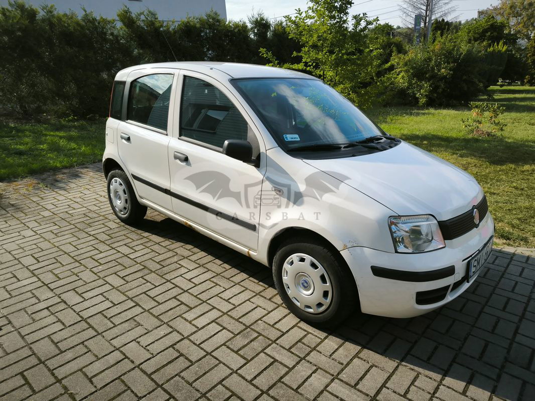 Fiat Panda II 1.1 2009