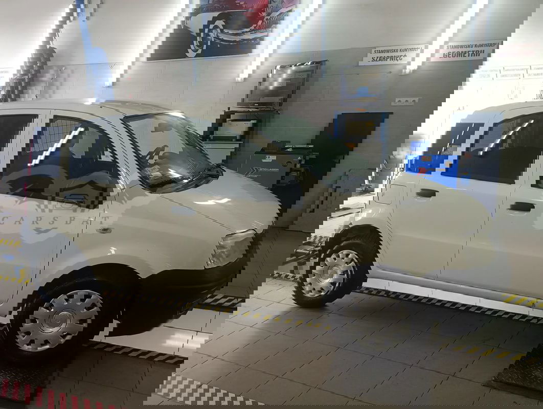 Fiat Panda III 2011