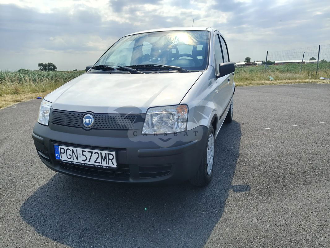 Fiat Panda II 2007