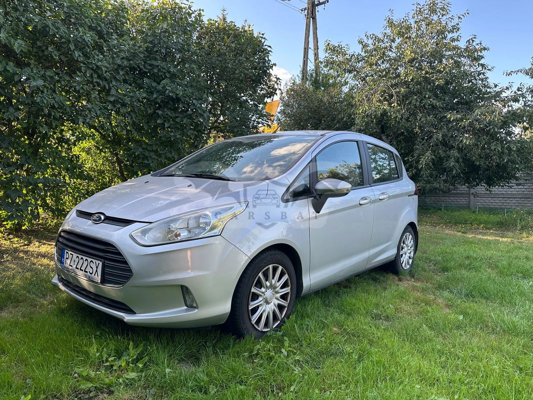 Ford B-Max 2015