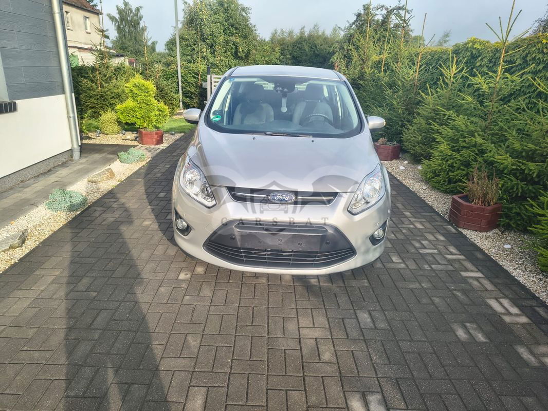 Ford C-Max II 1.0 EcoBoost Start-Stopp-System Ambiente 2015