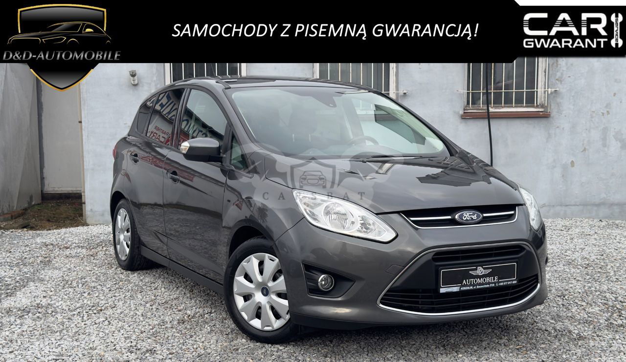 Ford C-Max II 1.6 TDCi Trend 2015