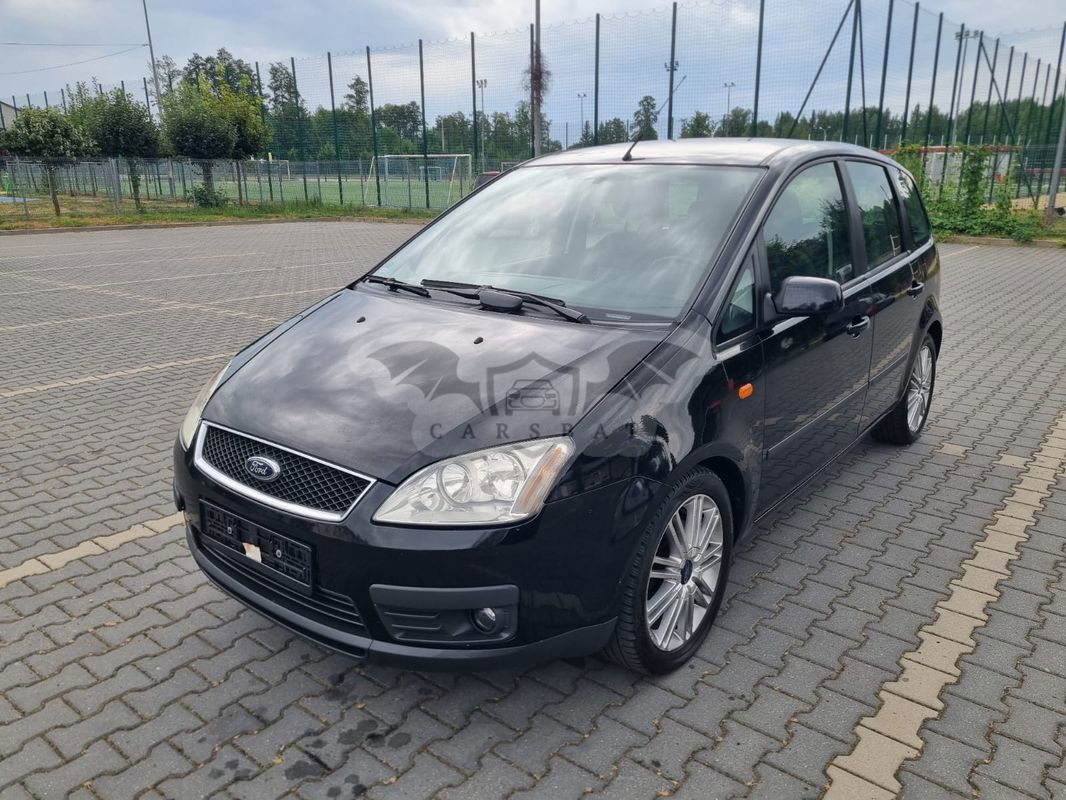 Ford C-Max I 2.0 TDCi DPF Titanium 2005