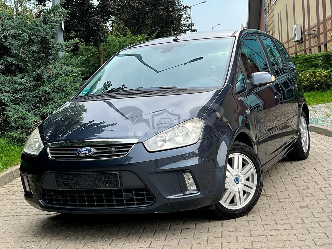 Ford C-Max I 1.8 Titanium 2008