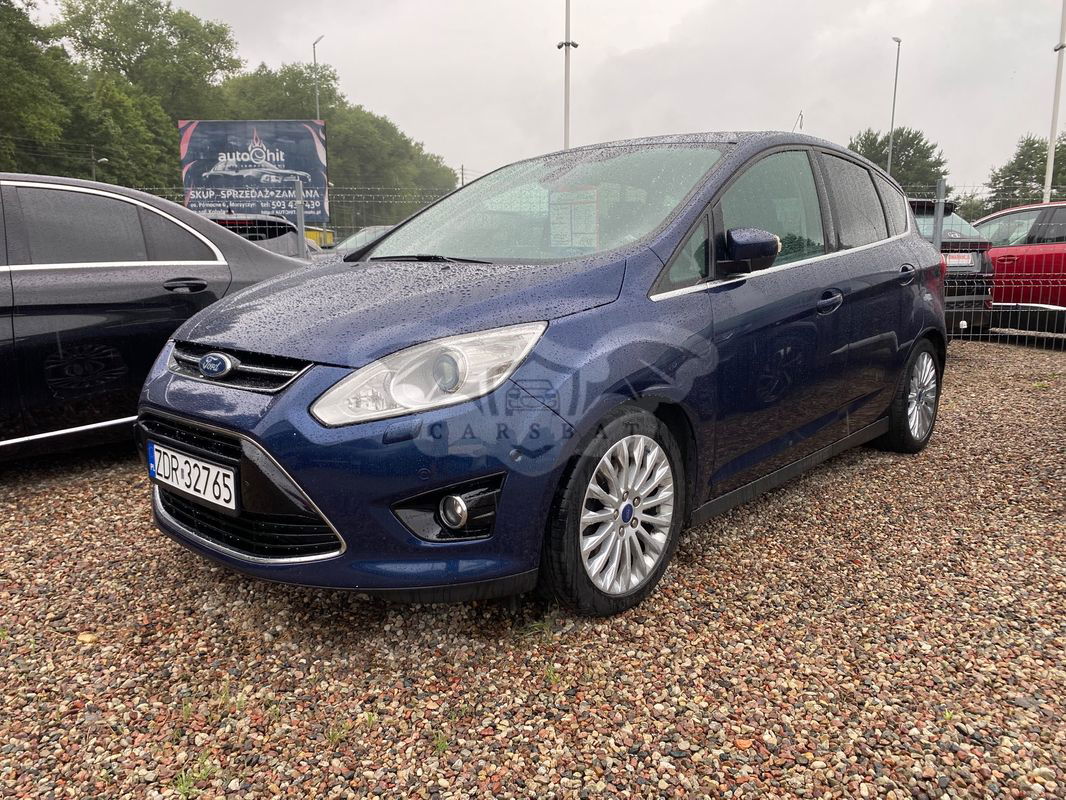 Ford C-Max II 2011