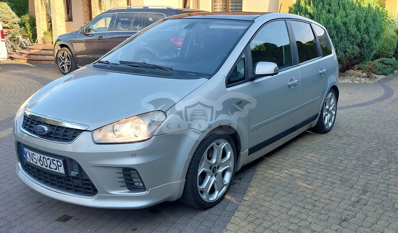 Ford C-Max I 1.8 TDCi Titanium 2008