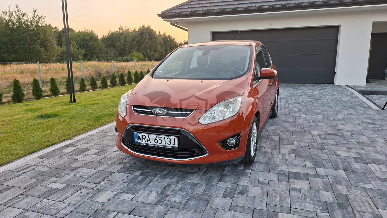 Ford C-Max II 1.6 Titanium 2010
