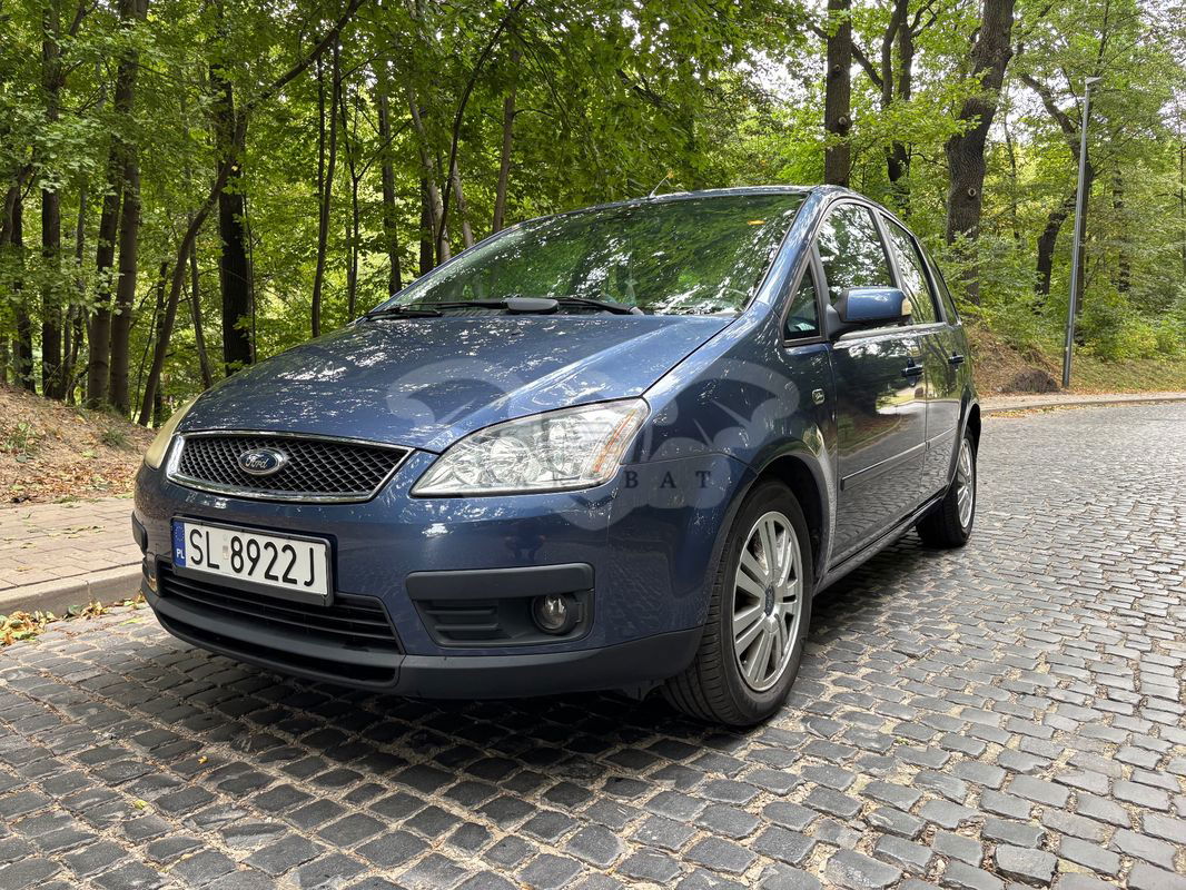 Ford C-Max 1.8 Ghia 2005