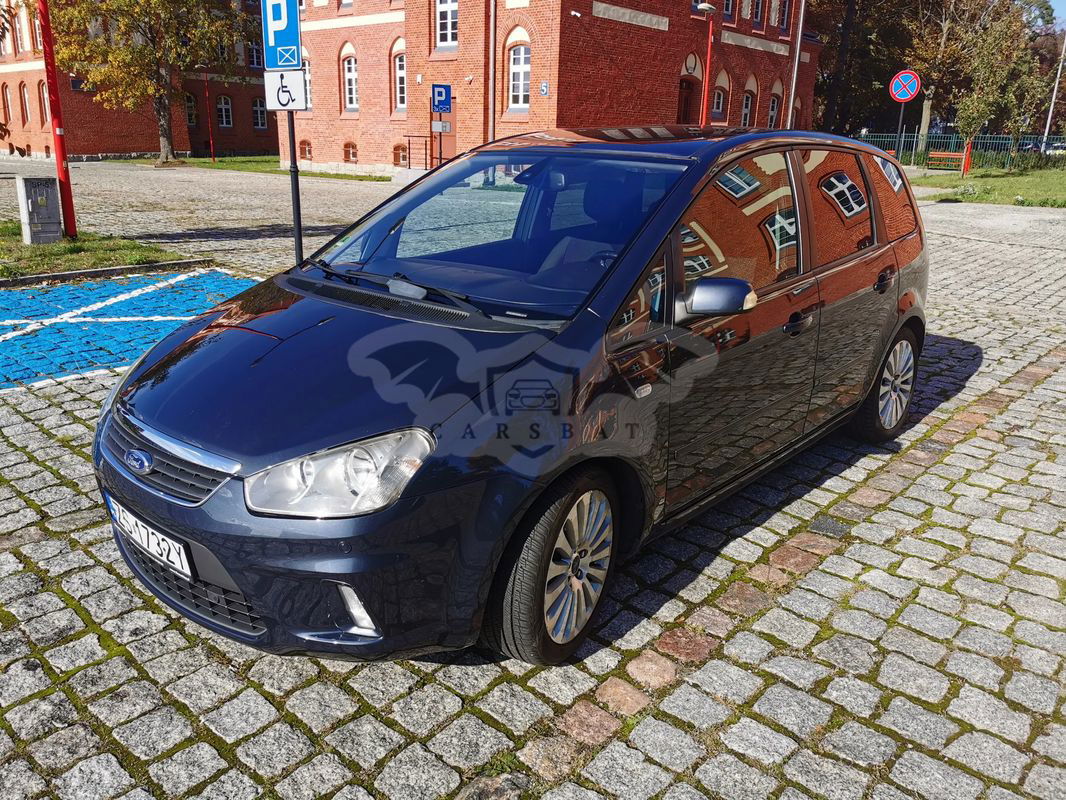 Ford C-Max 2008