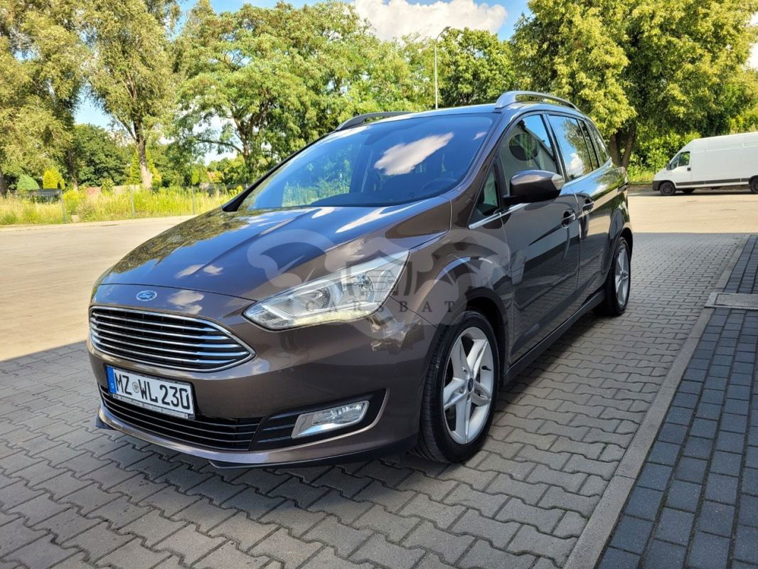 Ford Grand C-Max Gr 2.0 TDCi Titanium ASS 2015