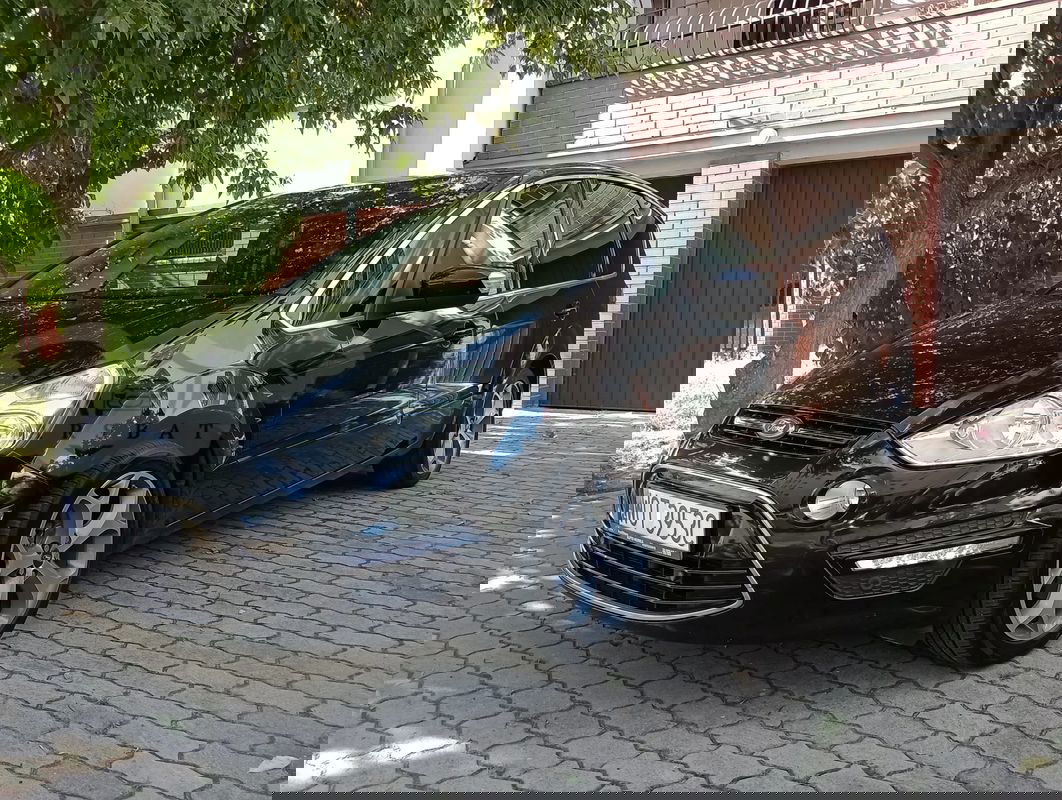 Ford S-Max I 2.0 TDCi DPF Titanium 2012