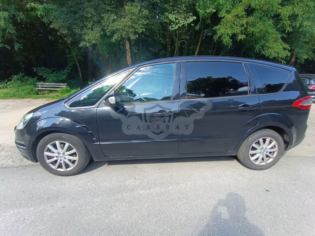 Ford S-Max I 2.0 TDCi DPF Trend 2012