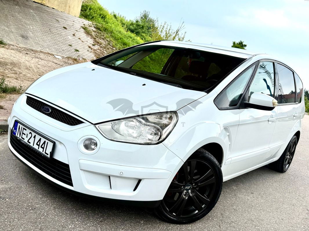 Ford S-Max I 2007