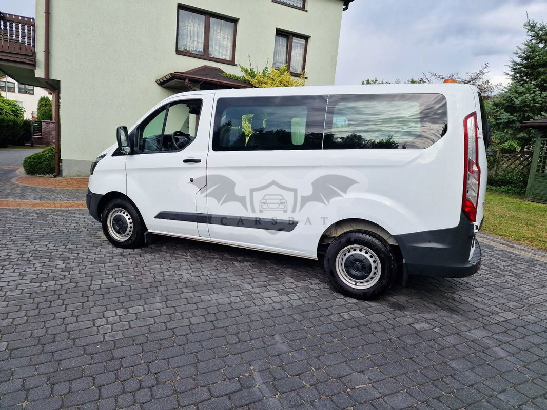 Ford Transit VII 2014