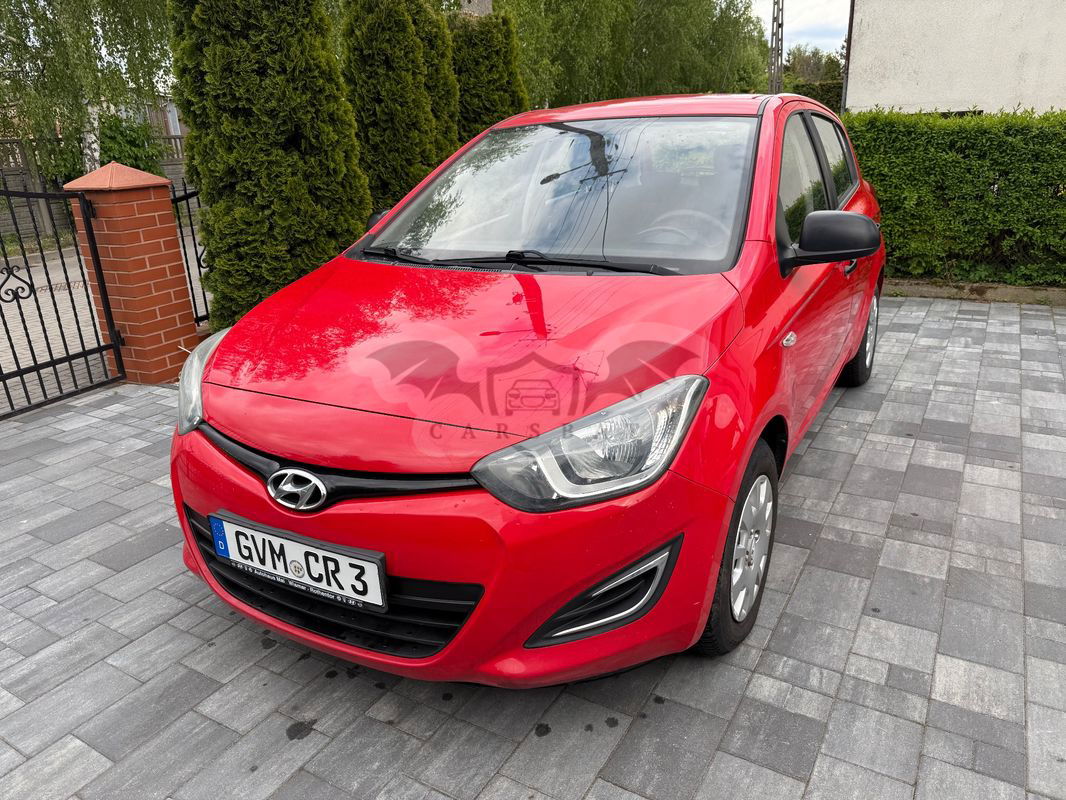 Hyundai i20 I 1.25 Classic + 2013