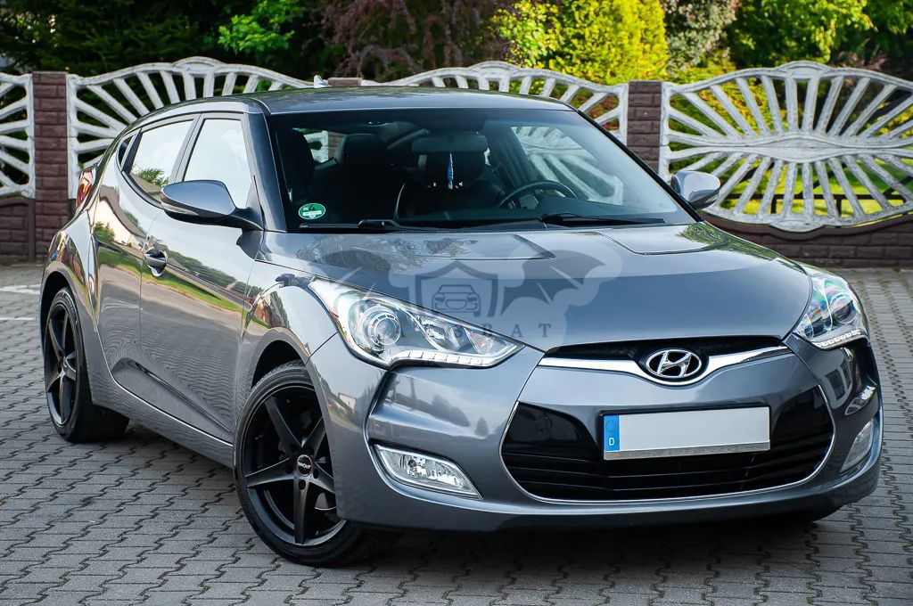 Hyundai Veloster 1.6 GDI Premium 2011