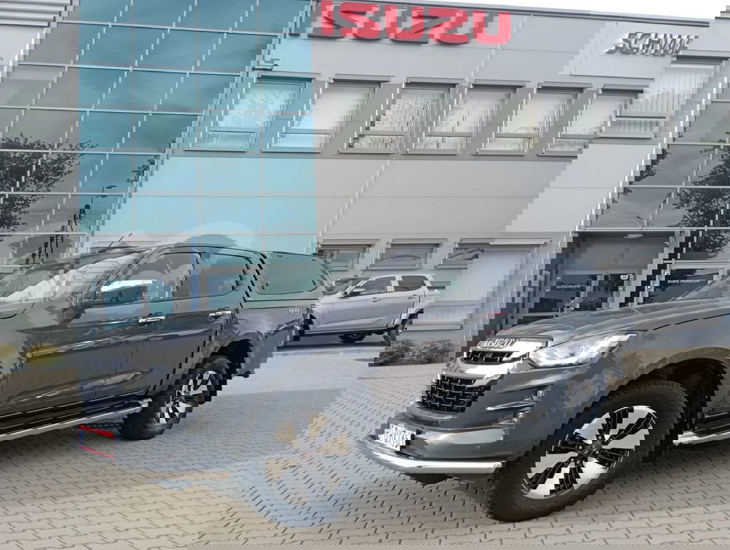 Isuzu D-Max 1.9 DC LSX 2020